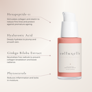 Age-Defying Radiance Serum