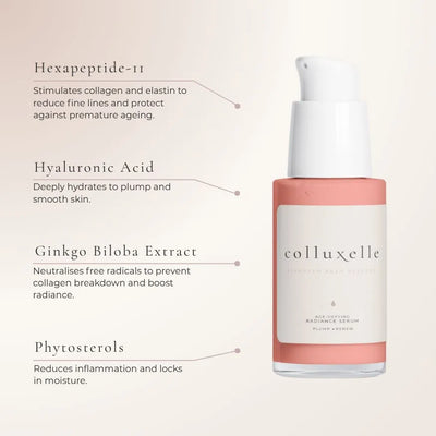 Age-Defying Radiance Serum