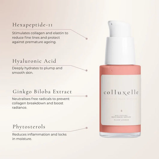 Age-Defying Radiance Serum