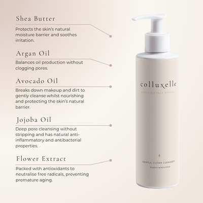Gentle Clean Cleanser